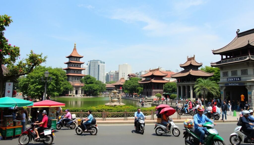 Hanoi attractions