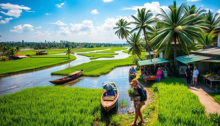 Mekong Delta budget tips