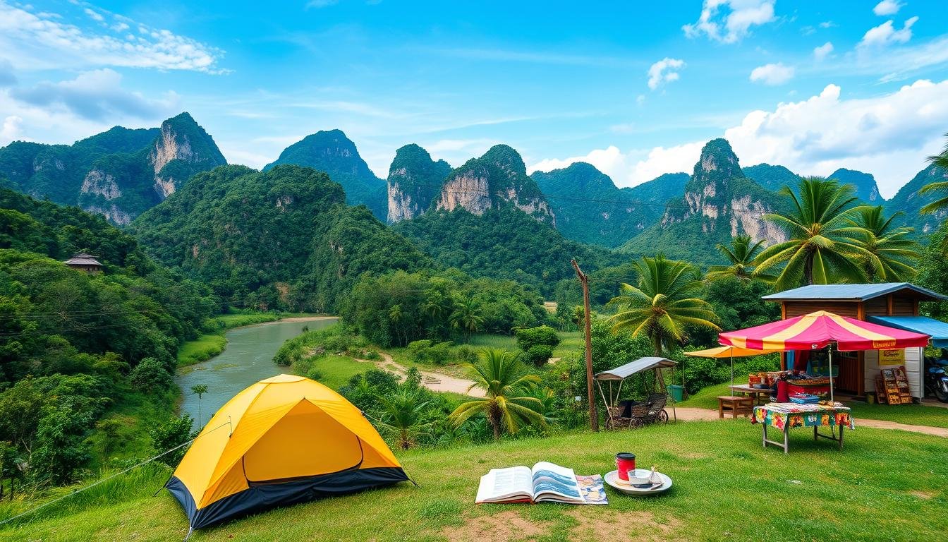 Vietnam national parks cheap