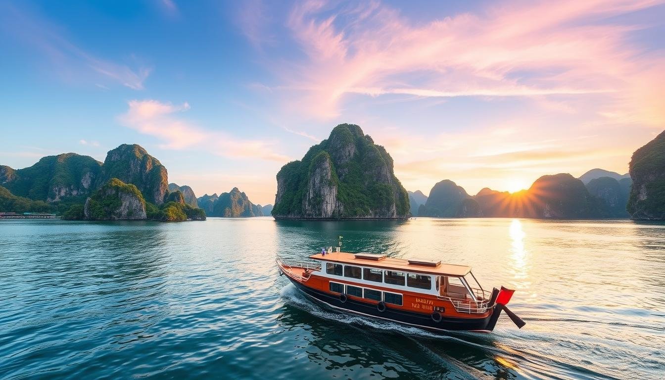 Vietnam solo cruises