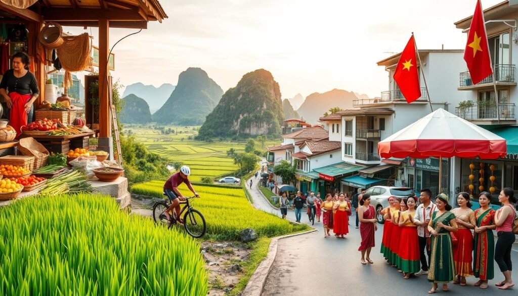 affordable activities Vietnam