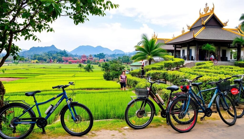 affordable cycling adventures Vietnam
