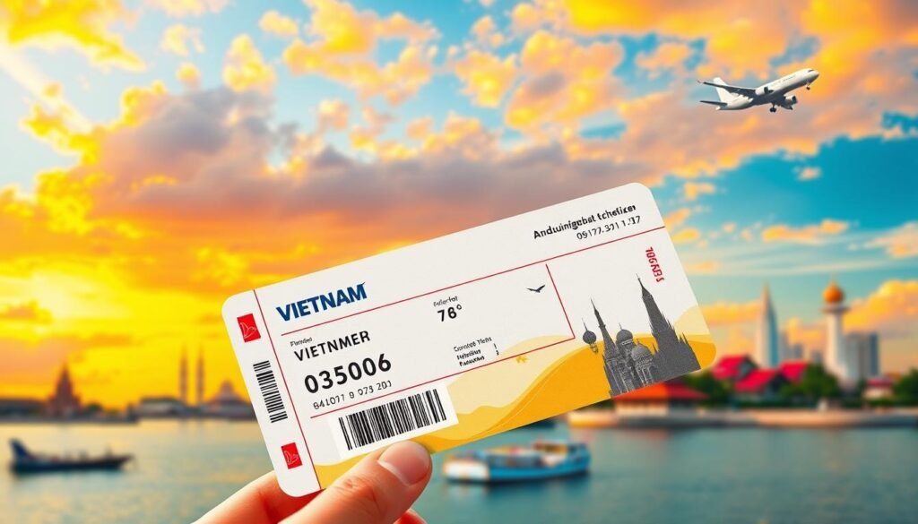 affordable flights Vietnam