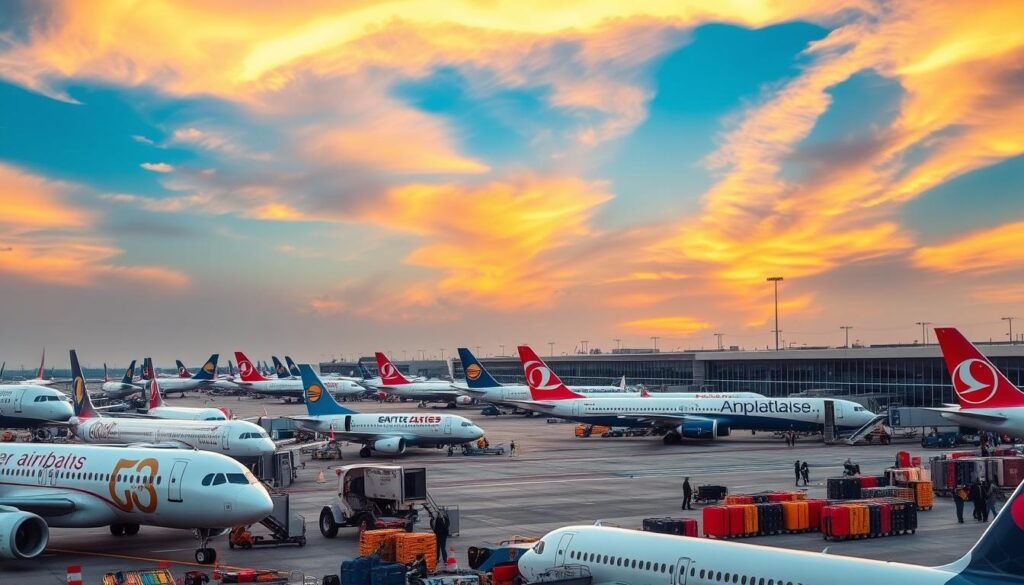 airlines for last-minute deals