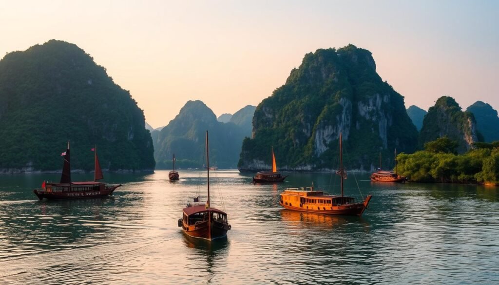 best time to book budget cruises in Vietnam best time to book budget cruises in Vietnam