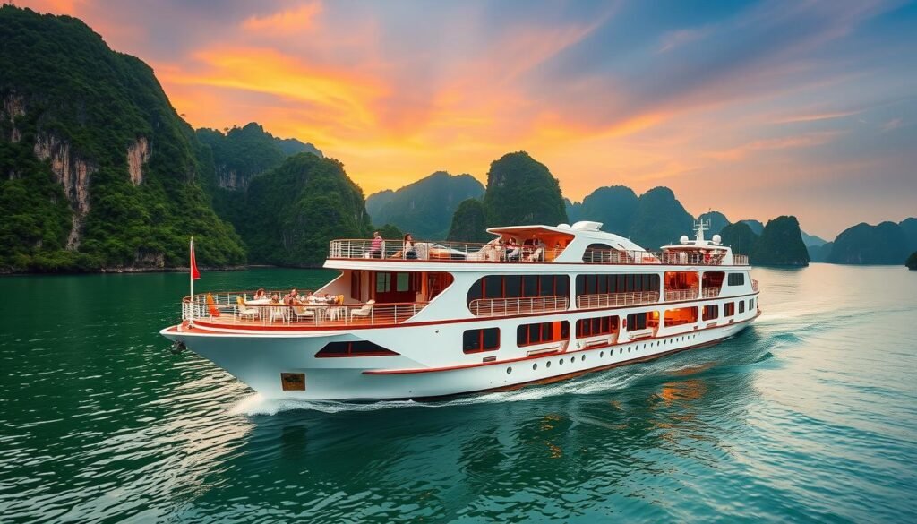 cruise enhancements in Vietnam cruise enhancements in Vietnam