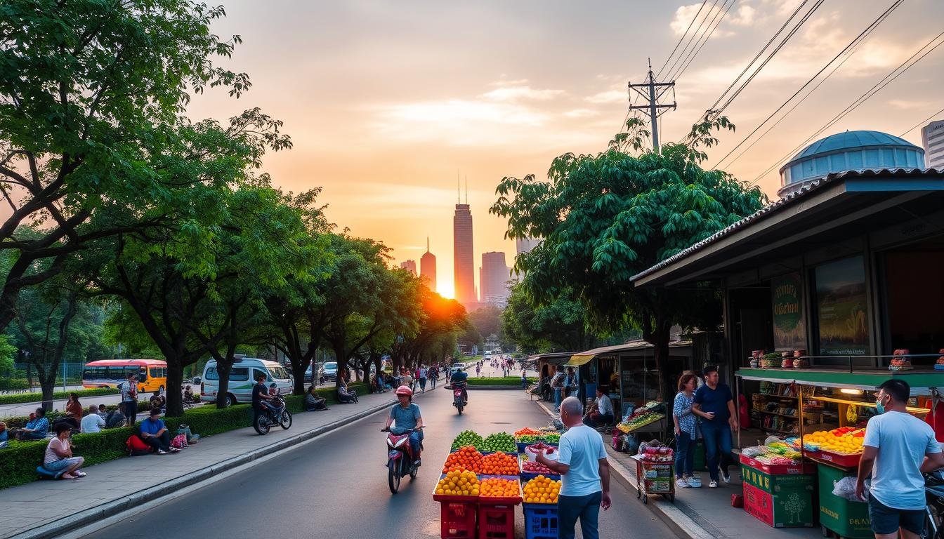 free things Ho Chi Minh City