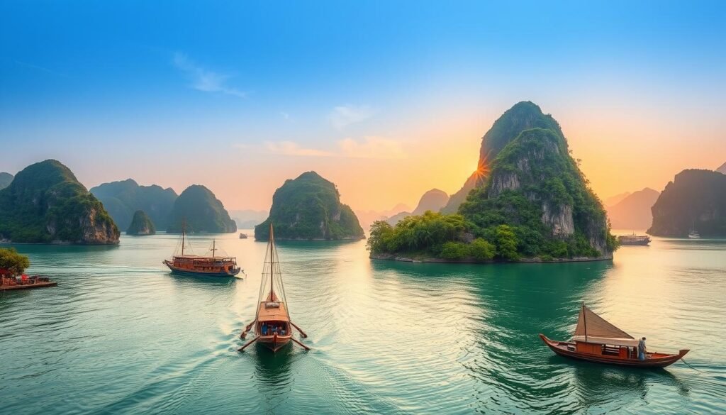 insider tips for cruising in Vietnam