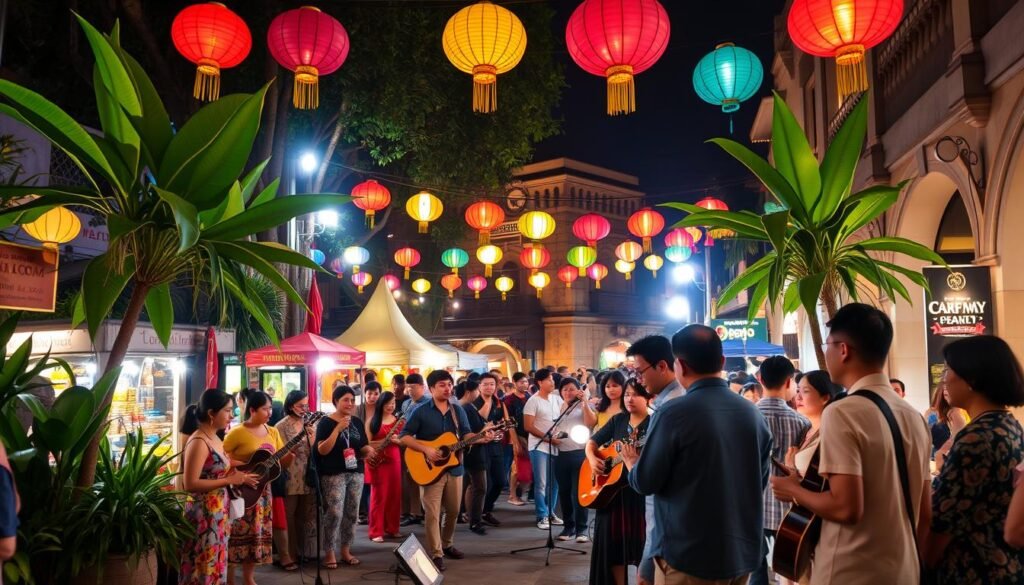 local entertainment Ho Chi Minh City