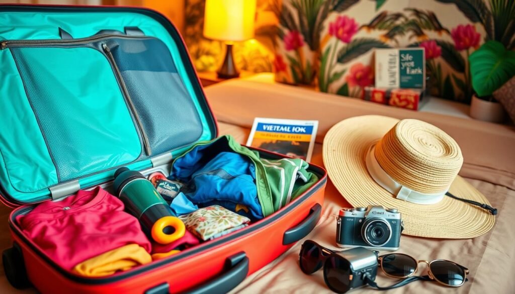 packing tips for solos