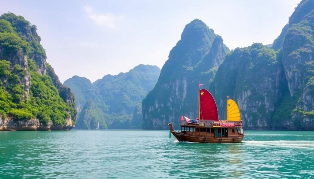 popular affordable cruise options in Vietnam popular affordable cruise options in Vietnam