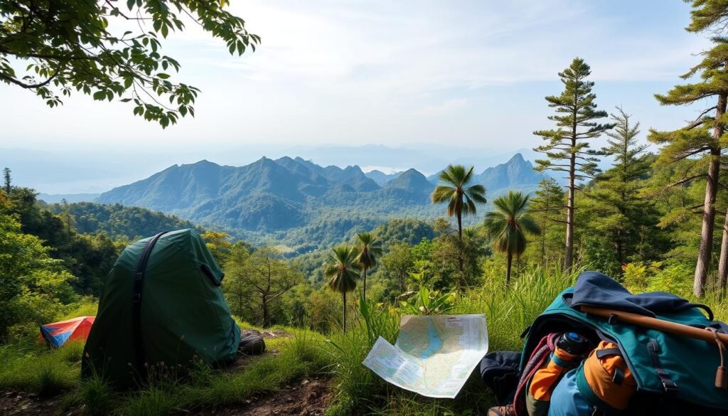 travel tips for national parks Vietnam